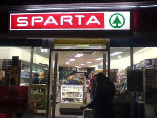 sparta